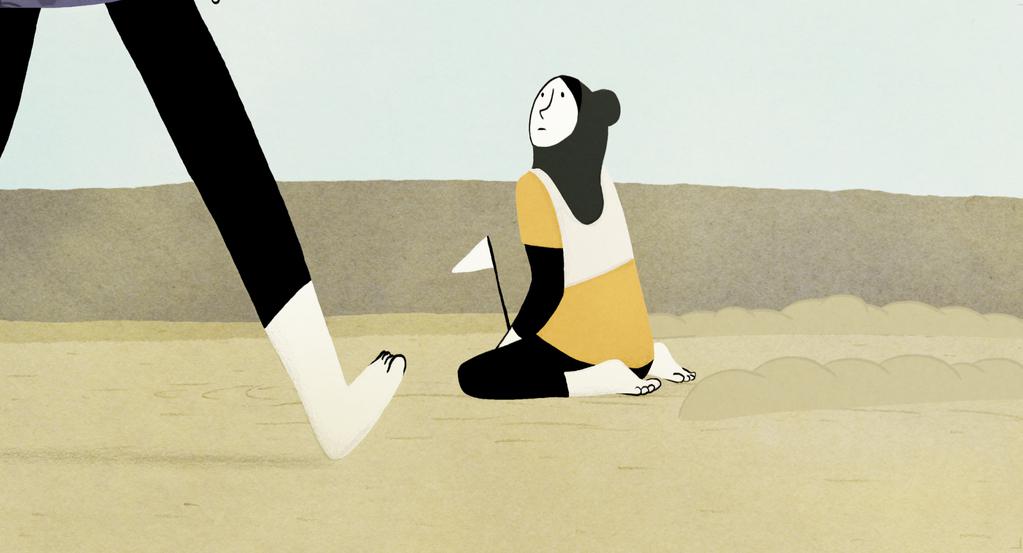 REGARD - Festival Internacional de cortometraje en Saguenay - 2015