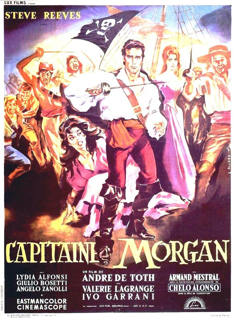 Capitaine Morgan Capitaine Morgan