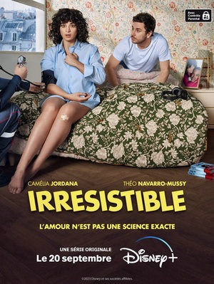 Irresistible - © 2023 Disney et ses sociétés affiliées. Tous droits réservés. Irresistible - © 2023 Disney et ses sociétés affiliées. Tous droits réservés.