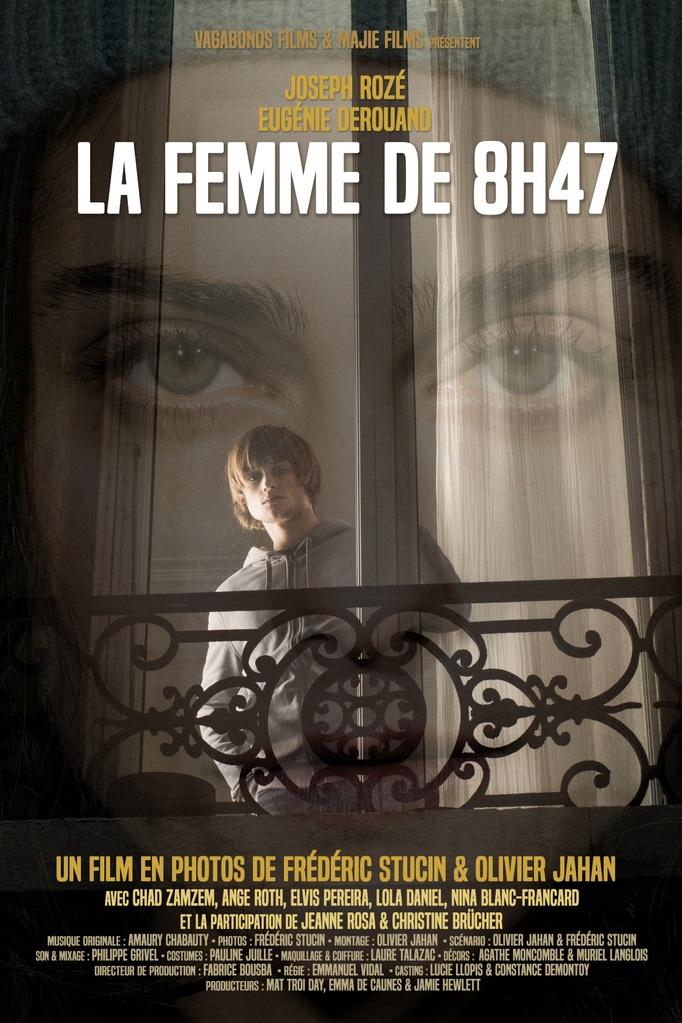La Femme de 8h47 La Femme de 8h47