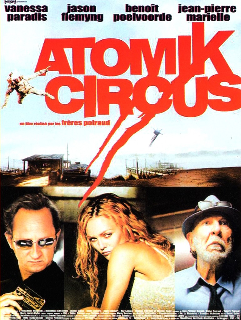 Atomik Circus / エイリアンVSヴァネッサ・パラディ Atomik Circus / エイリアンVSヴァネッサ・パラディ