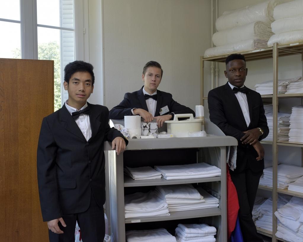 Les Petits Maîtres du grand hôtel Les Petits Maîtres du grand hôtel