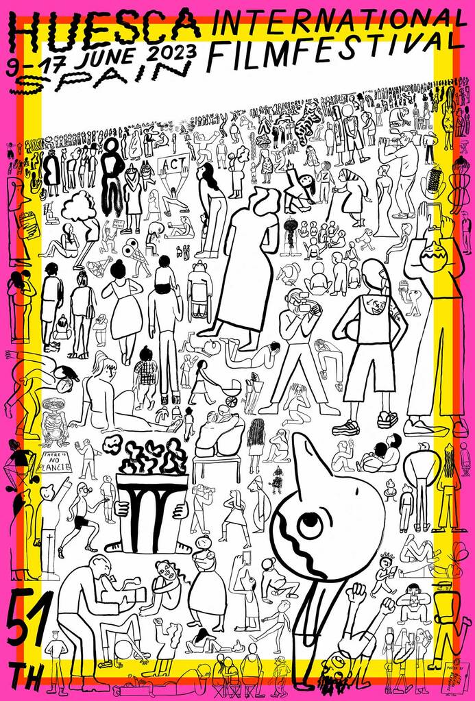 Huesca International Film Festival - 2023 Huesca International Film Festival - 2023