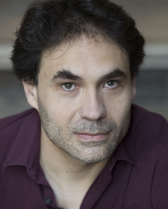 Emmanuel Lortet - © Sarah Robine Emmanuel Lortet - © Sarah Robine