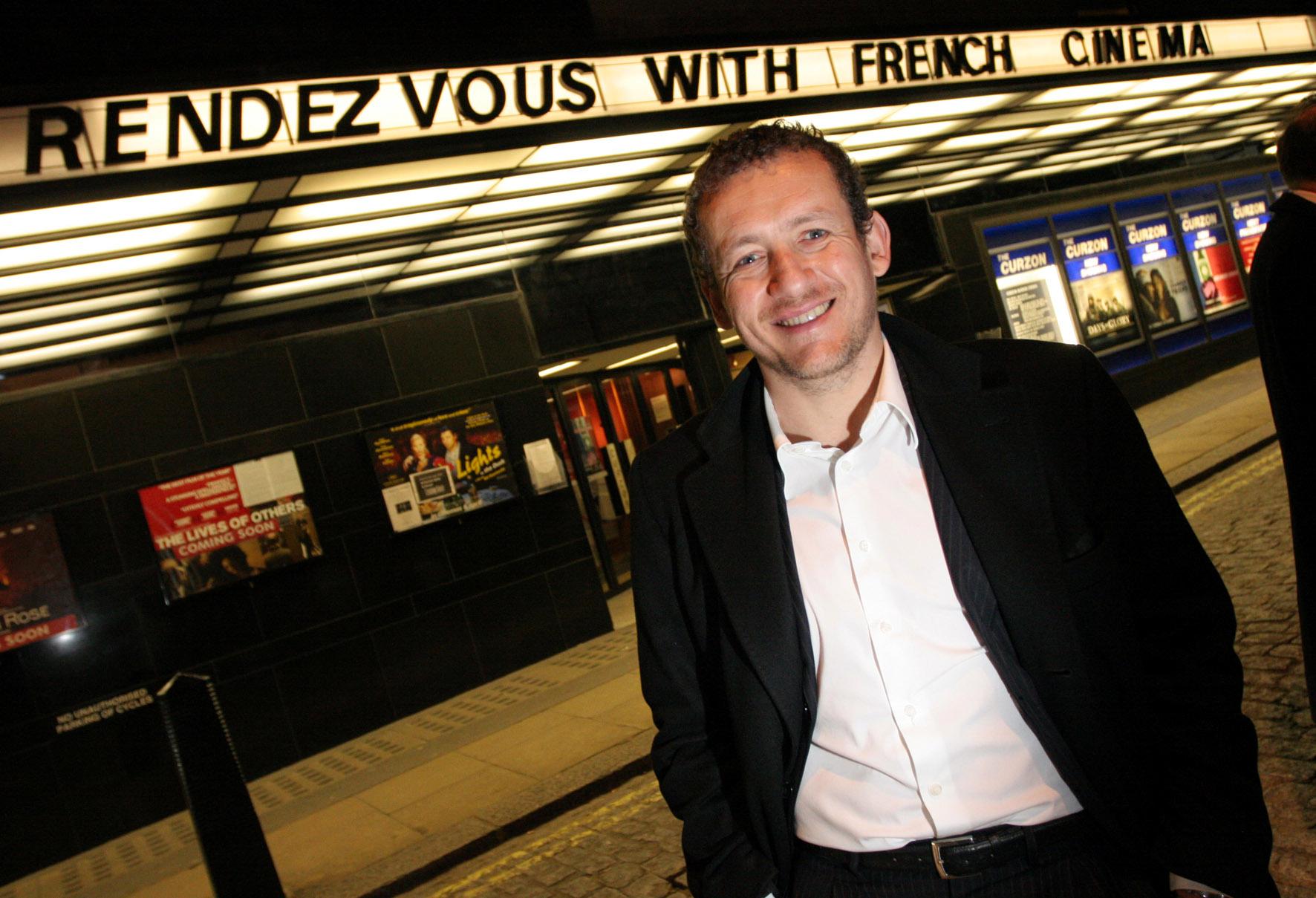 2 French films hit the British Top 10 - Dany Boon au Rendez-Vous with French Cinema 2007 2 French films hit the British Top 10 - Dany Boon au Rendez-Vous with French Cinema 2007