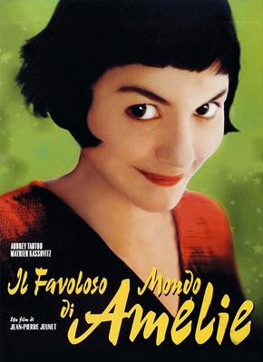 Amelie from Montmartre - Italy