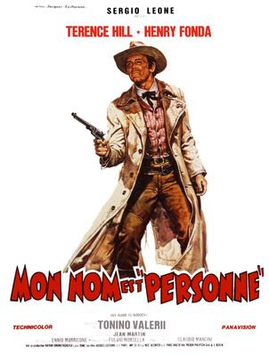 Mon nom est personne Mon nom est personne