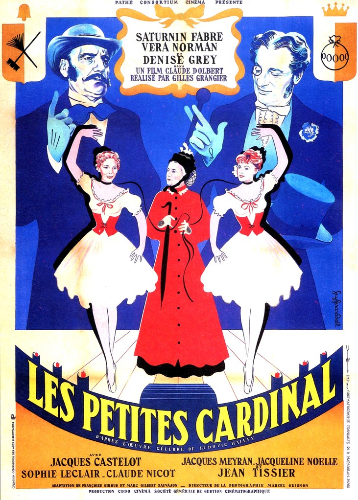 Les Petites Cardinal Les Petites Cardinal