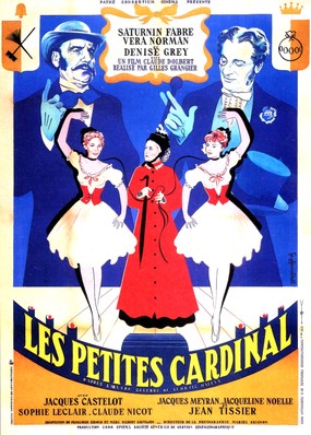 Les Petites Cardinal Les Petites Cardinal