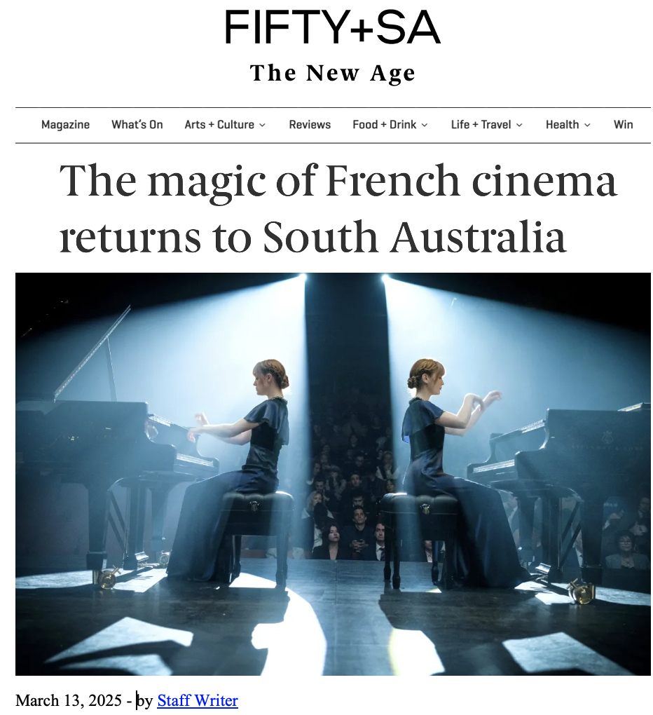 Revue de presse internationale - Mars 2025 Revue de presse internationale - Mars 2025