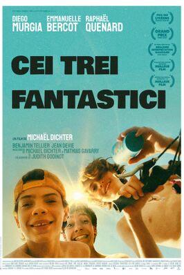 Les Trois Fantastiques - Romania Les Trois Fantastiques - Romania