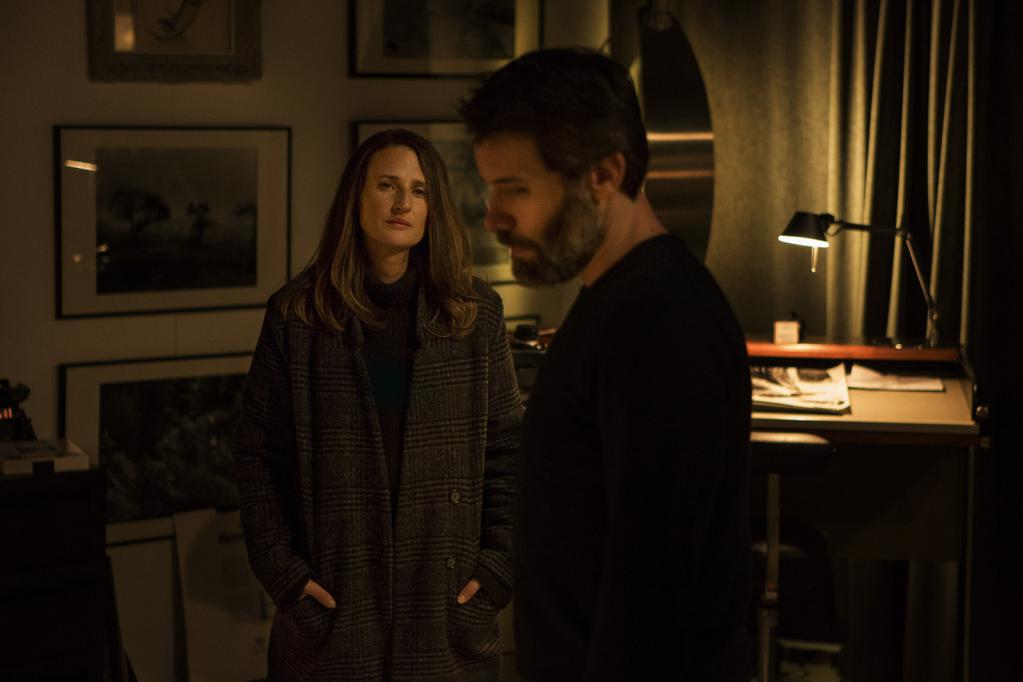 In the Shadow of Iris