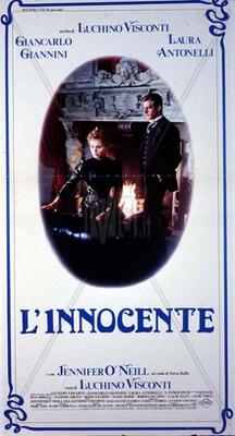 L'Innocent - Poster - Italie L'Innocent - Poster - Italie