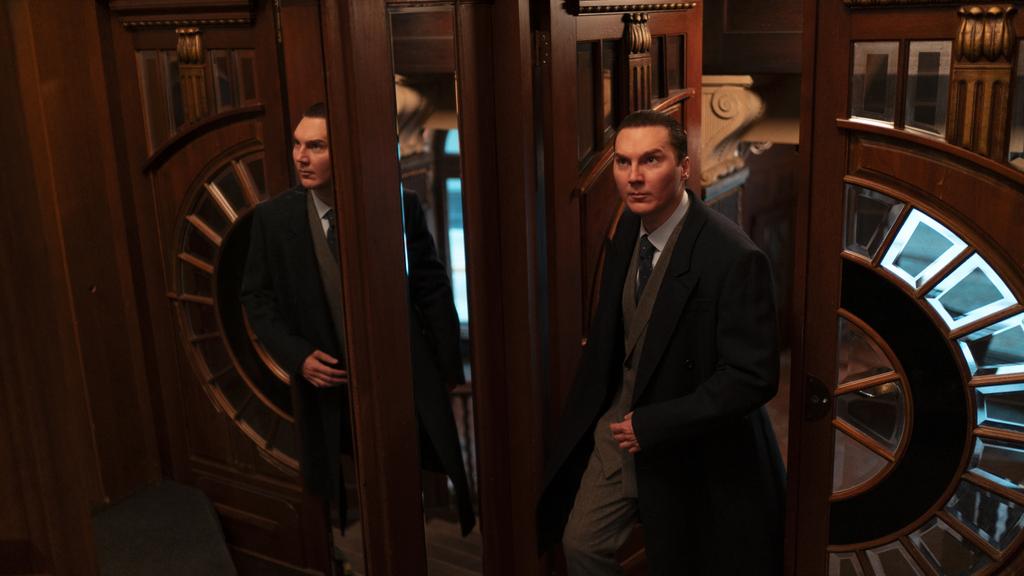 El mago del Kremlin - &copy; Curiosa Films - Gaumont