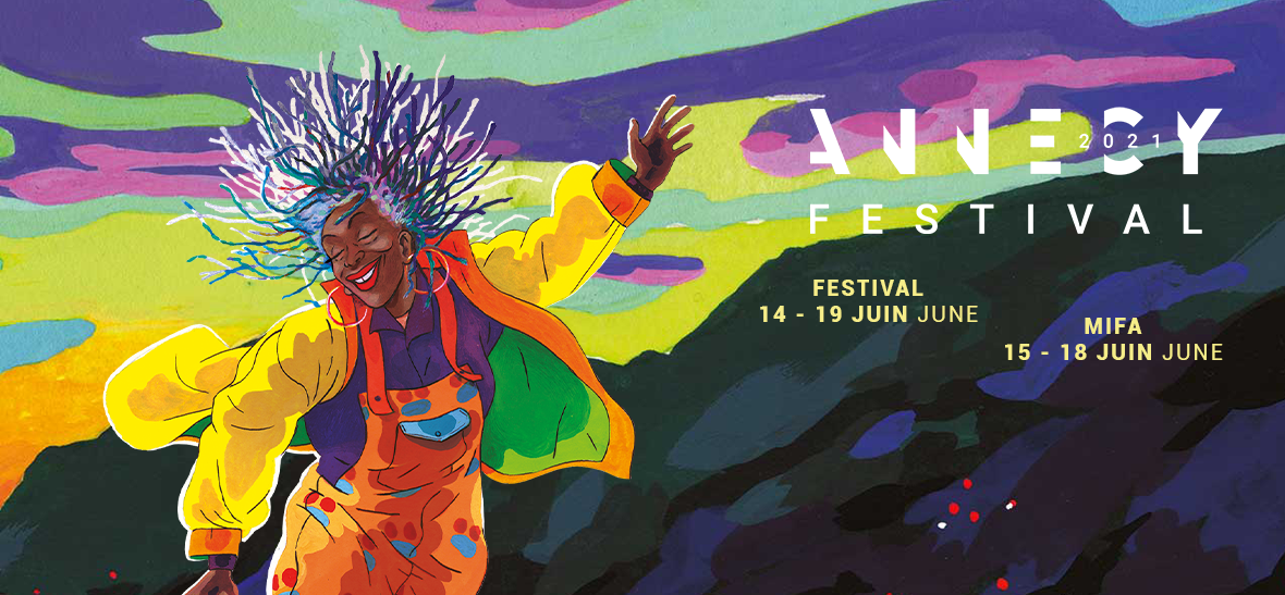 A strong French presence at the Annecy International Animation Film Festival A strong French presence at the Annecy International Animation Film Festival