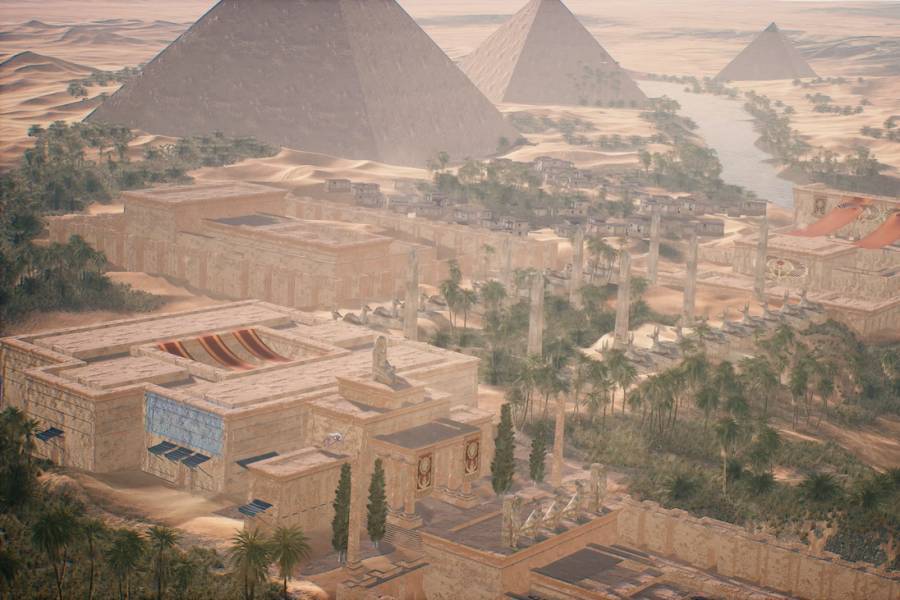 Les Mystères d’Abou Simbel Les Mystères d’Abou Simbel