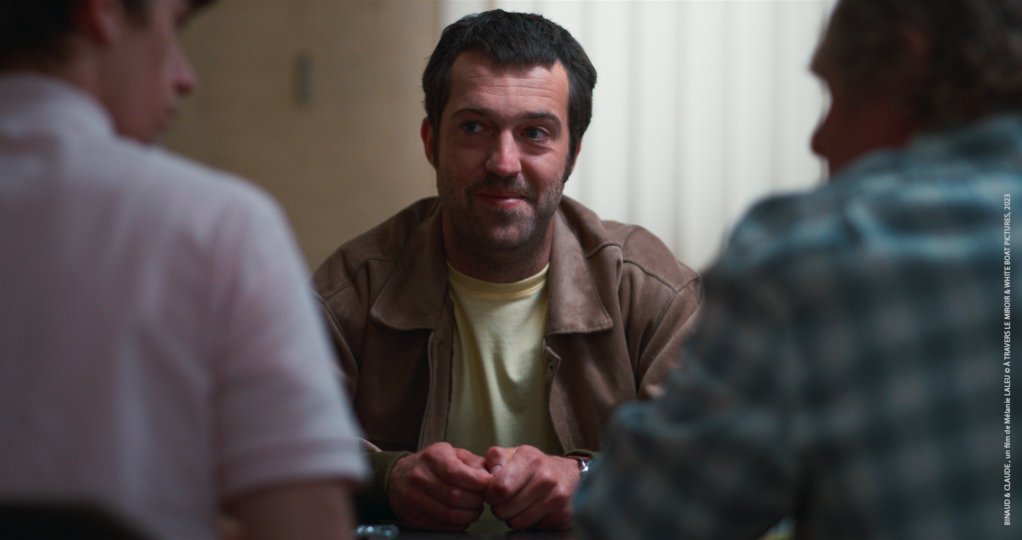 Binaud & Claude Binaud & Claude