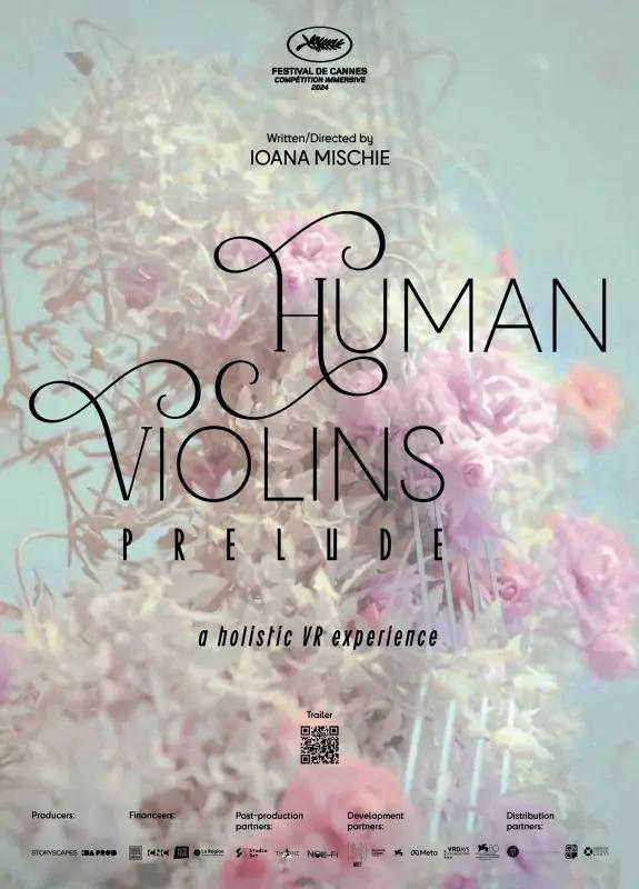 Human Violins Human Violins
