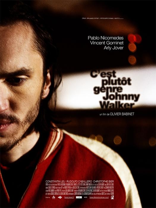 C'est plutôt genre Johnny Walker C'est plutôt genre Johnny Walker