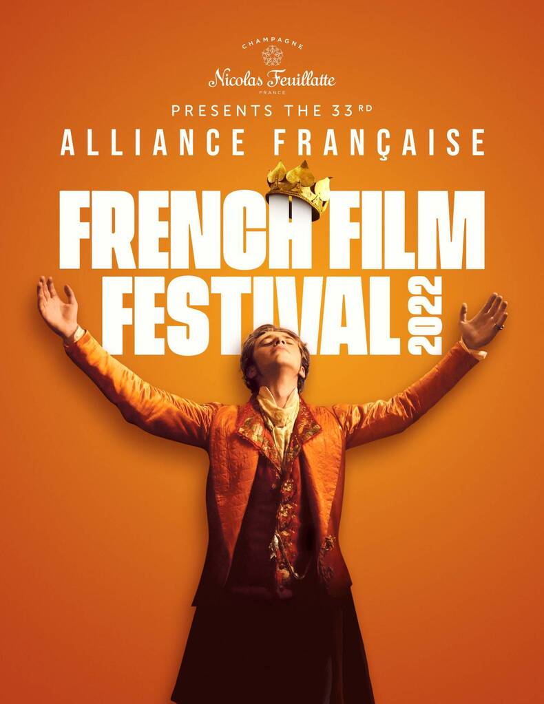 The Alliance Fran&ccedil;aise French Film Festival - 2022