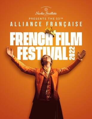 The Alliance Fran&ccedil;aise French Film Festival (Australie)