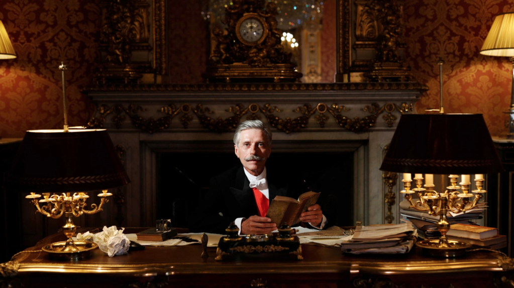 Fran&ccedil;ois-Michel Van Der Rest