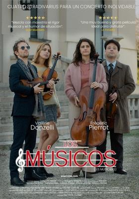 Les Musiciens - Uruguay Les Musiciens - Uruguay