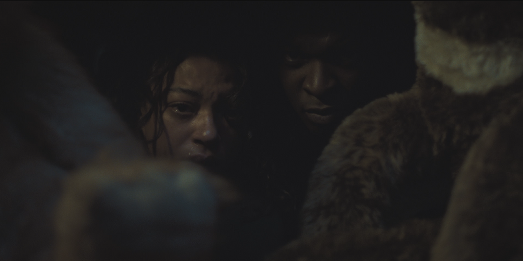 No Way Down - &copy; Marvelous Productions - Riggins Films - Prod Lab - N9ne Studio - Kabo Films - Alliance de Production