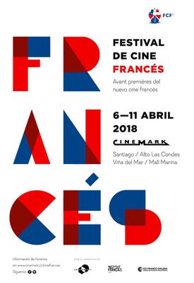 Festival de Cine Francés - Avant-premières del nuevo cine francés - 2018 Festival de Cine Francés - Avant-premières del nuevo cine francés - 2018