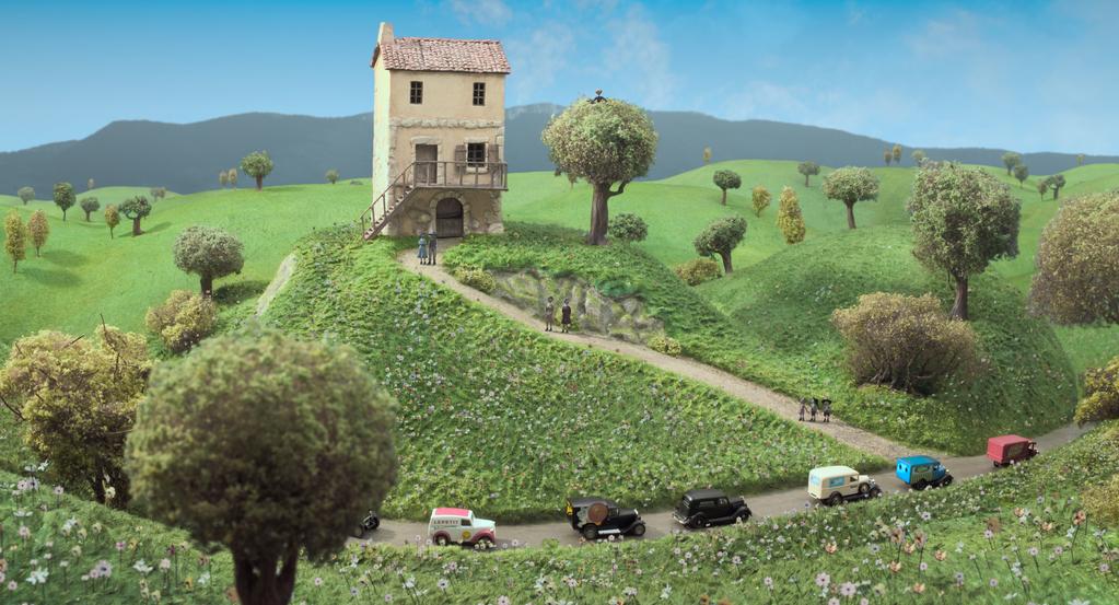 French Film Panorama in China - 2023