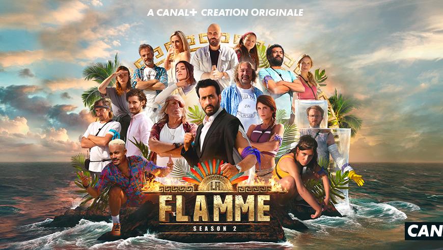 'Le Flambeau : Les Aventuriers de Chupacabra', una serie burlesca cuyo humor traspasa las fronteras 'Le Flambeau : Les Aventuriers de Chupacabra', una serie burlesca cuyo humor traspasa las fronteras