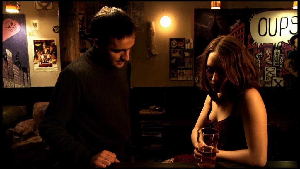 Une scène Une scène