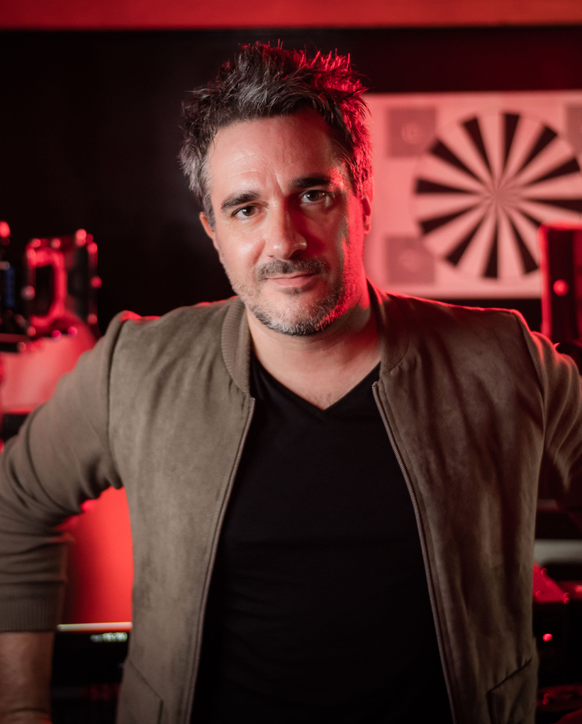 Mathieu Caillière Mathieu Caillière