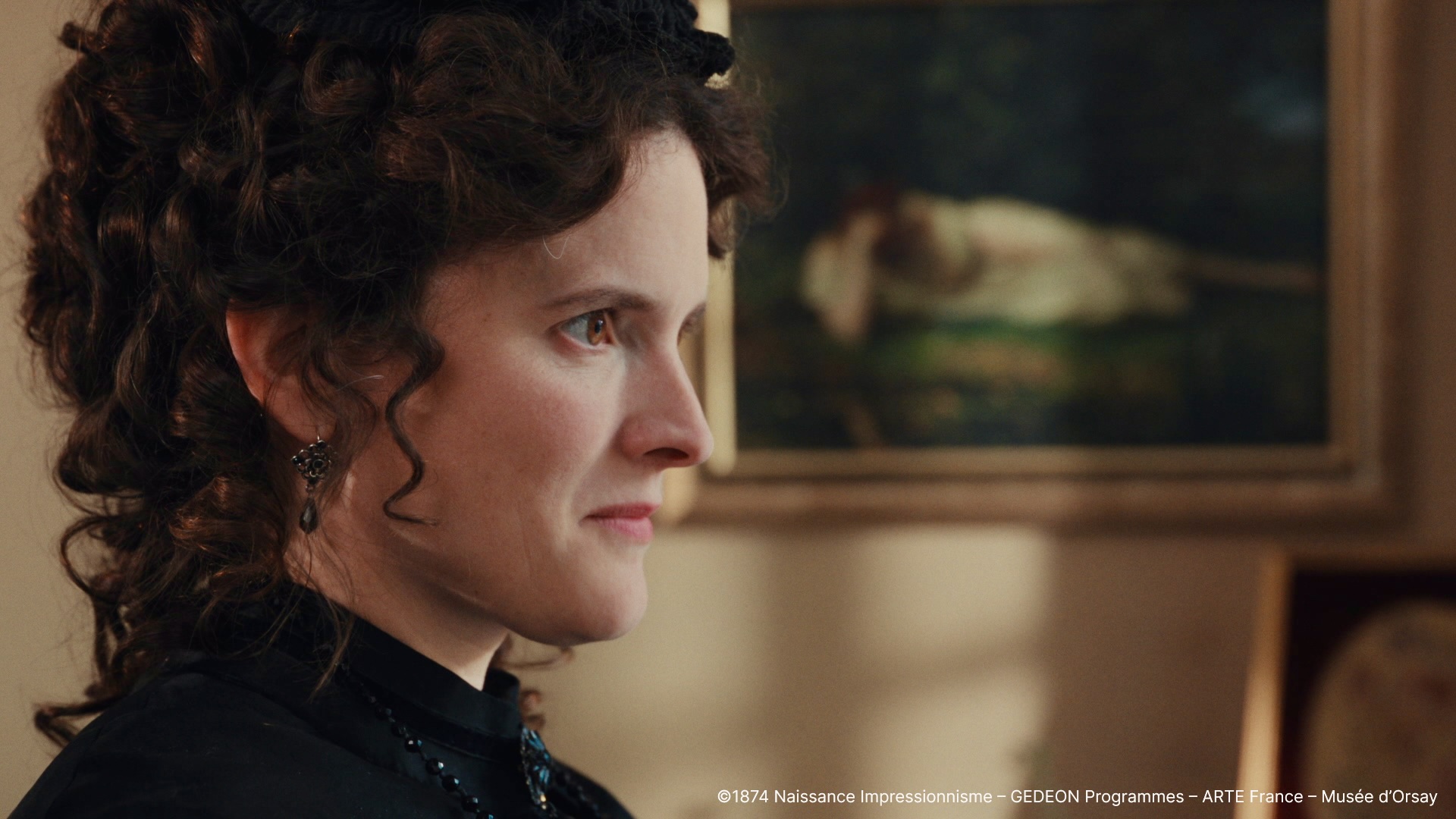 El docudrama '1874, la naissance de l’impressionnisme' recorre el encuentro de los jóvenes pintores que cambiaron la Historia del arte - © Gedeon Programmes_Arte France_Musee d'Orsay_Julien Johan_Hugues Nancy El docudrama '1874, la naissance de l’impressionnisme' recorre el encuentro de los jóvenes pintores que cambiaron la Historia del arte - © Gedeon Programmes_Arte France_Musee d'Orsay_Julien Johan_Hugues Nancy