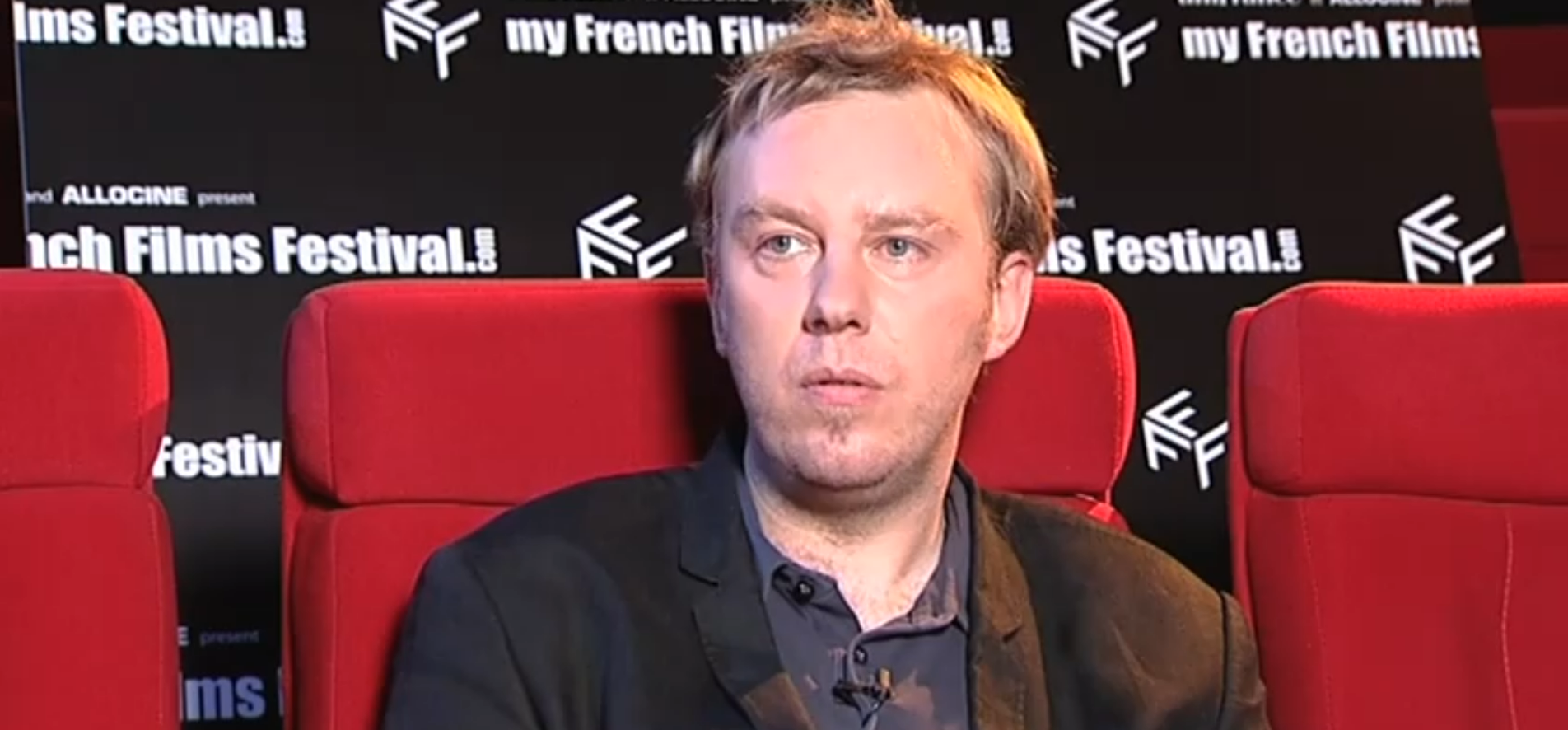 Interview Jean-Christophe Lie