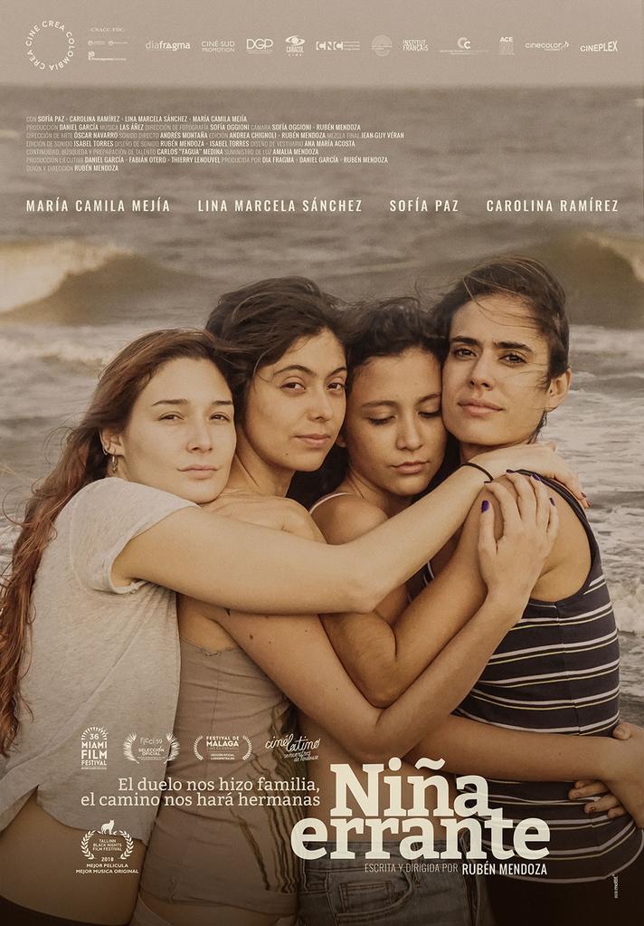 Festival de Cine Black Nights de Tallin - 2018 Festival de Cine Black Nights de Tallin - 2018