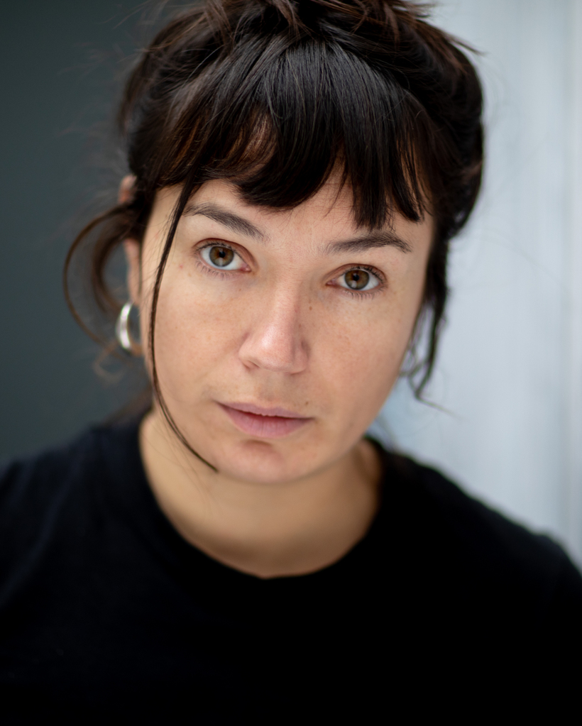 Aude Liabeuf - © Mika Cotellon Aude Liabeuf - © Mika Cotellon