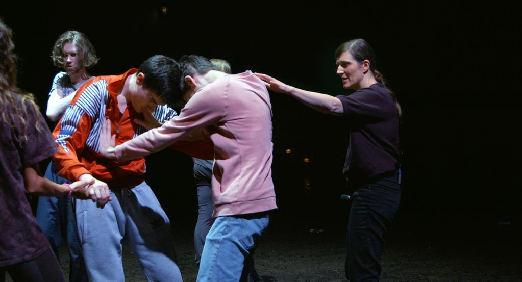 Festival de Cine de Helsinki "Love & Anarchy" - 2020