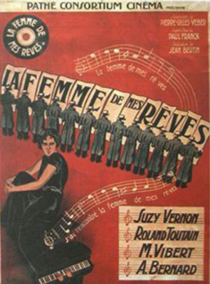 La Femme de mes rêves La Femme de mes rêves