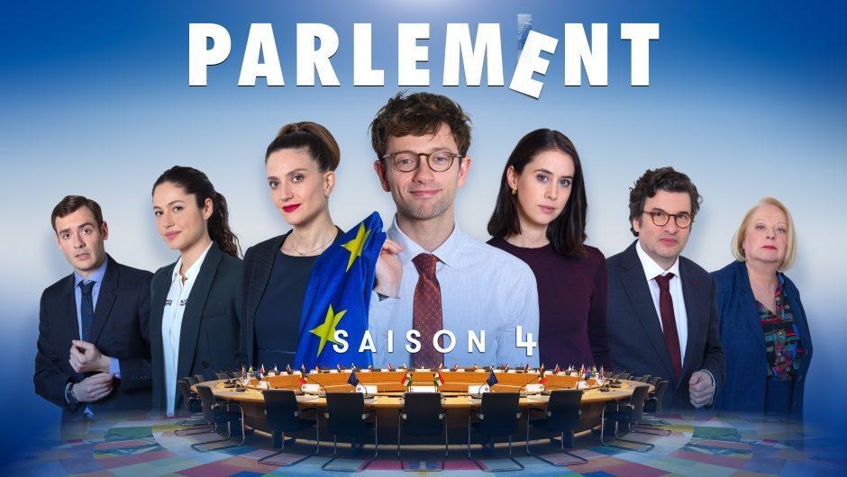 Parliament - Temporada 4 Parliament - Temporada 4