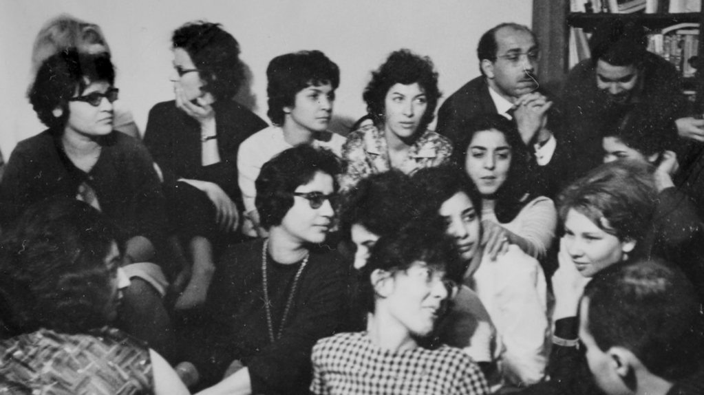 The Words Women Spoke One Day - &copy; l'atelier documentaire