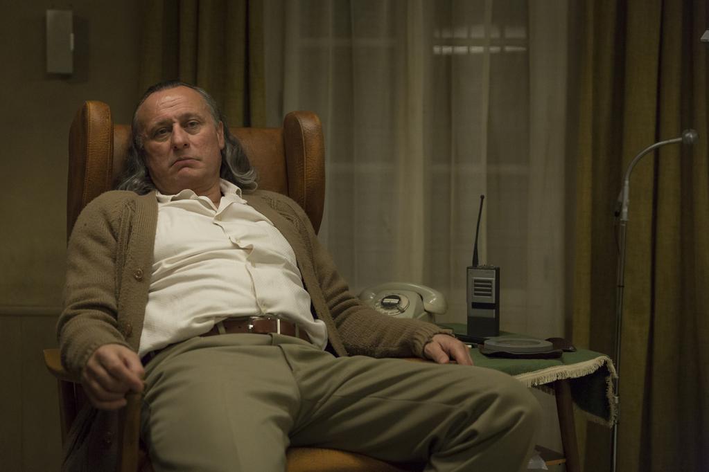 Michael Nyqvist - &copy;  Majestic - Ricardo Vaz Palma