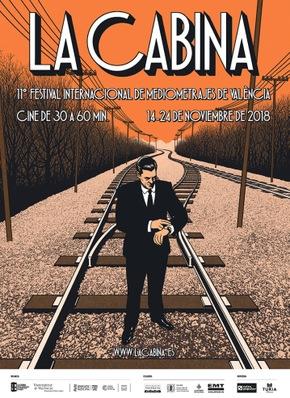 Festival Internacional de Mediometrajes de Valencia (La Cabina)