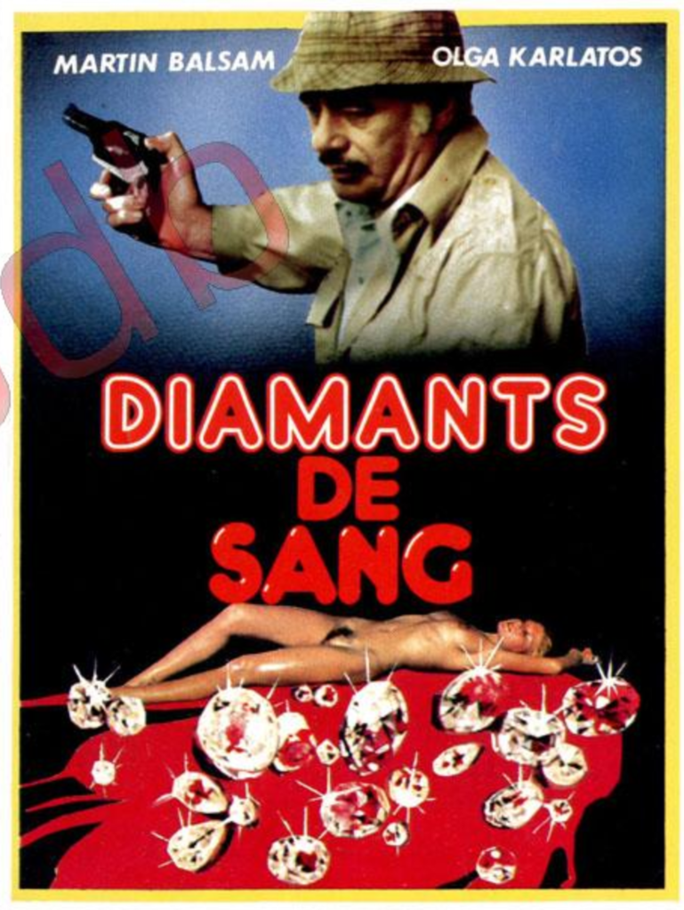 Teleuropa International Film - Jaquette VHS France