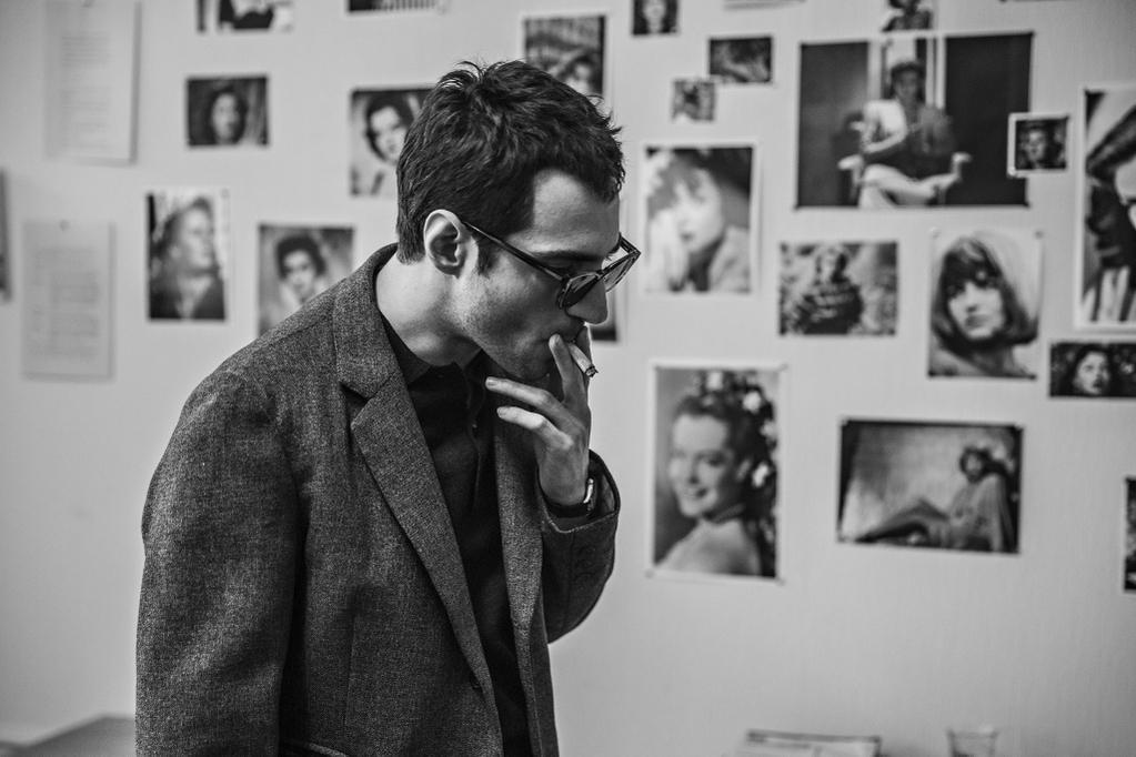 Blaise Pettebone - © Jean-Louis Fernandez Blaise Pettebone - © Jean-Louis Fernandez