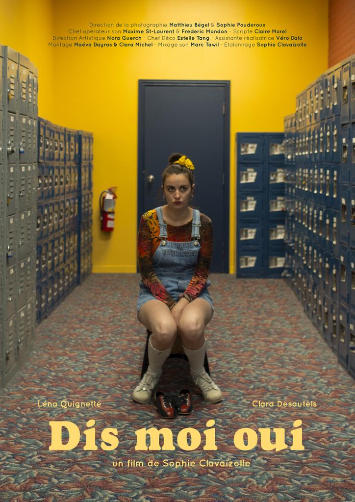 Dis-moi oui Dis-moi oui