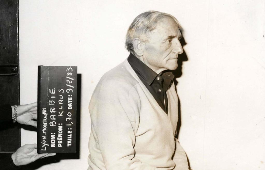 Crimes contre l'Humanité : Klaus Barbie - © Dana Productions - Mediawan Rights Crimes contre l'Humanité : Klaus Barbie - © Dana Productions - Mediawan Rights