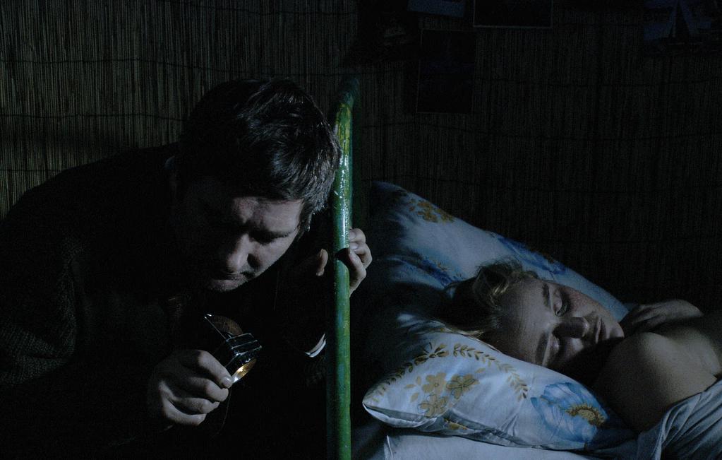 Quatre nuits avec Anna Quatre nuits avec Anna