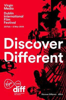 Festival Internacional de Cine de Dublín - 2019 Festival Internacional de Cine de Dublín - 2019