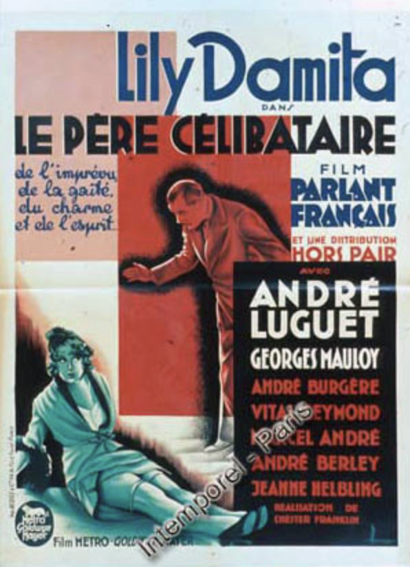 Le Père célibataire Le Père célibataire